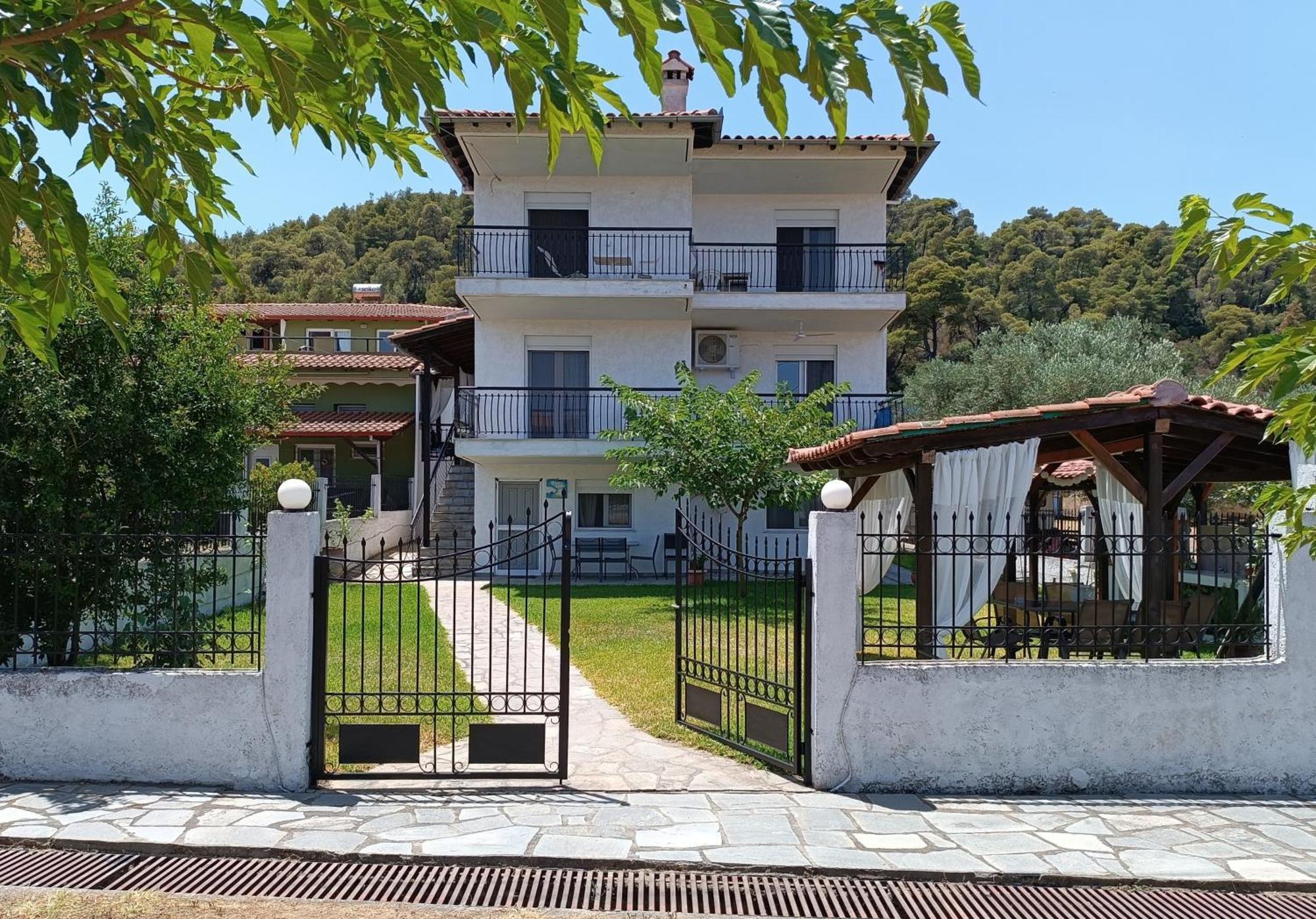 Evi's Holiday home