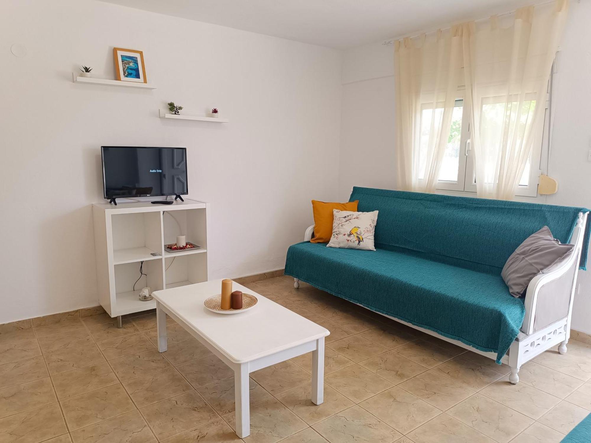 Holiday home Evi's Ormos Panagias